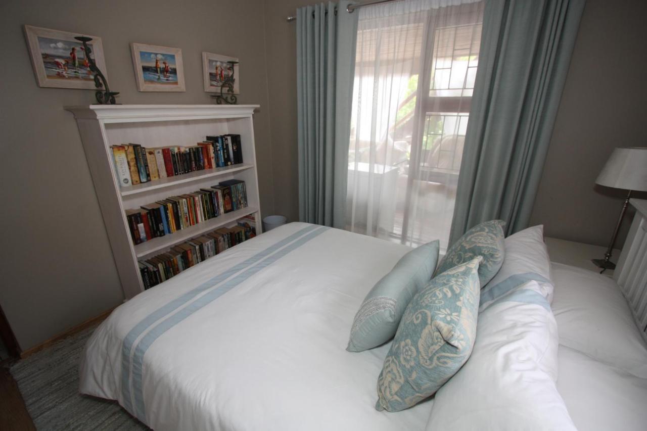 Bergsig Accommodation Hermanus Eksteriør billede
