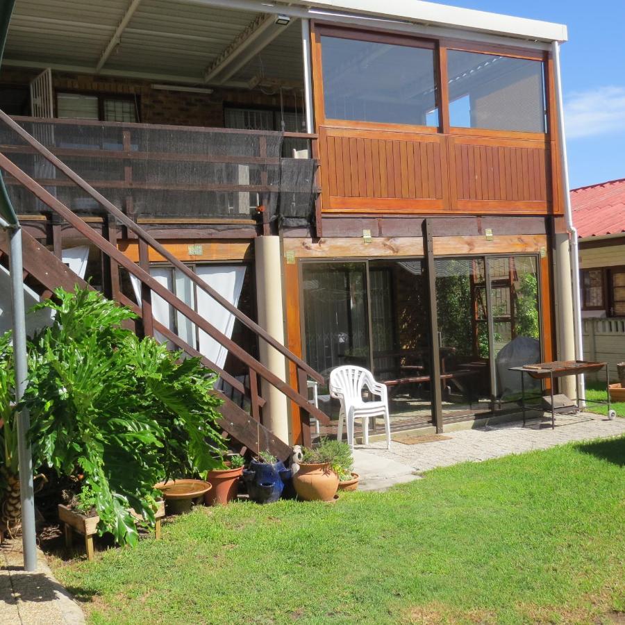 Bergsig Accommodation Hermanus Eksteriør billede