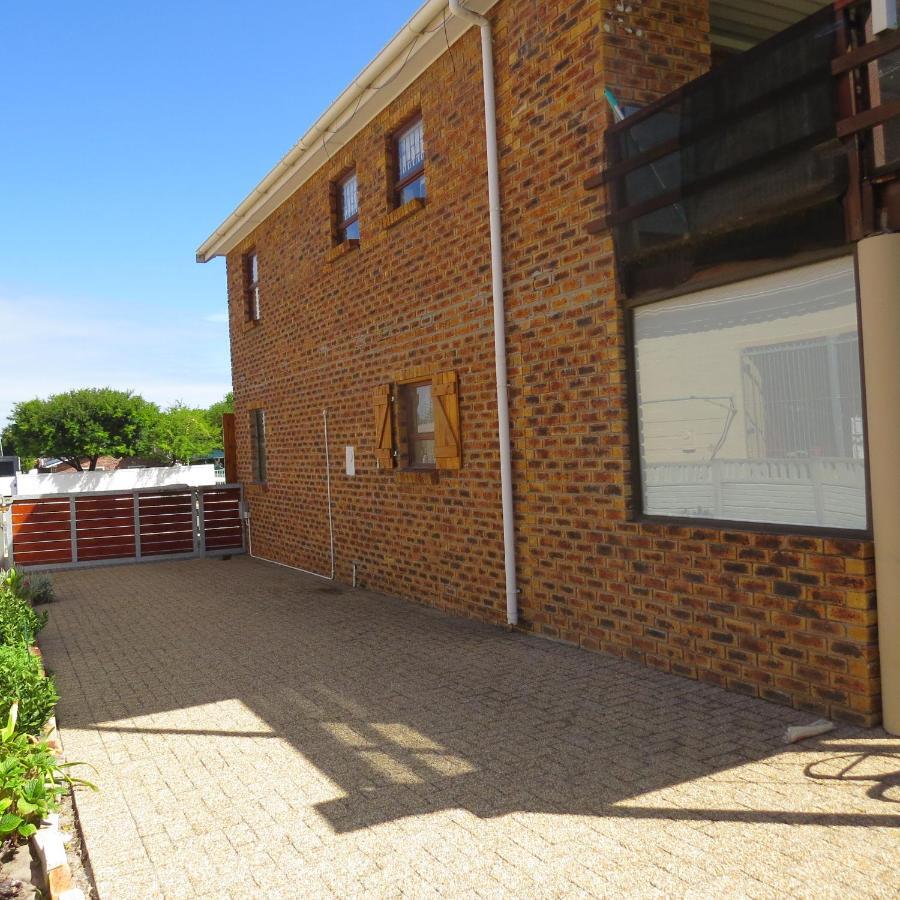 Bergsig Accommodation Hermanus Eksteriør billede