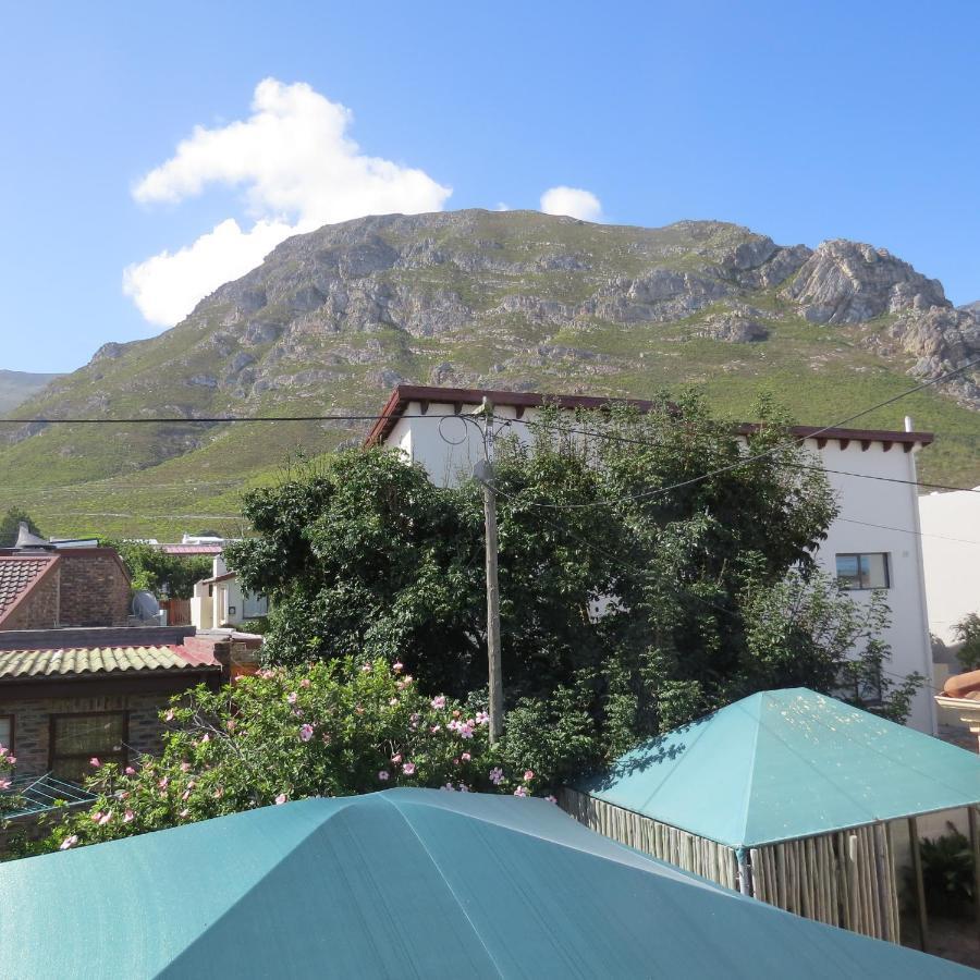 Bergsig Accommodation Hermanus Eksteriør billede