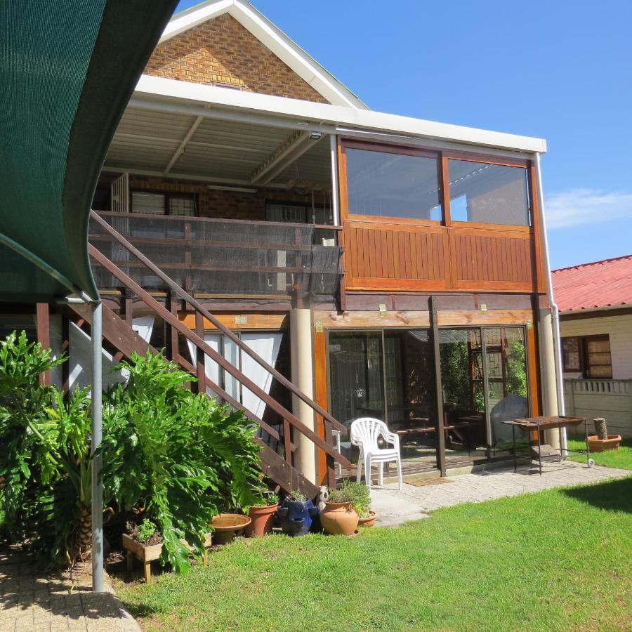 Bergsig Accommodation Hermanus Eksteriør billede